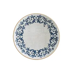 Тарелка полуглубокая Bonna Viento Hygge 28 см