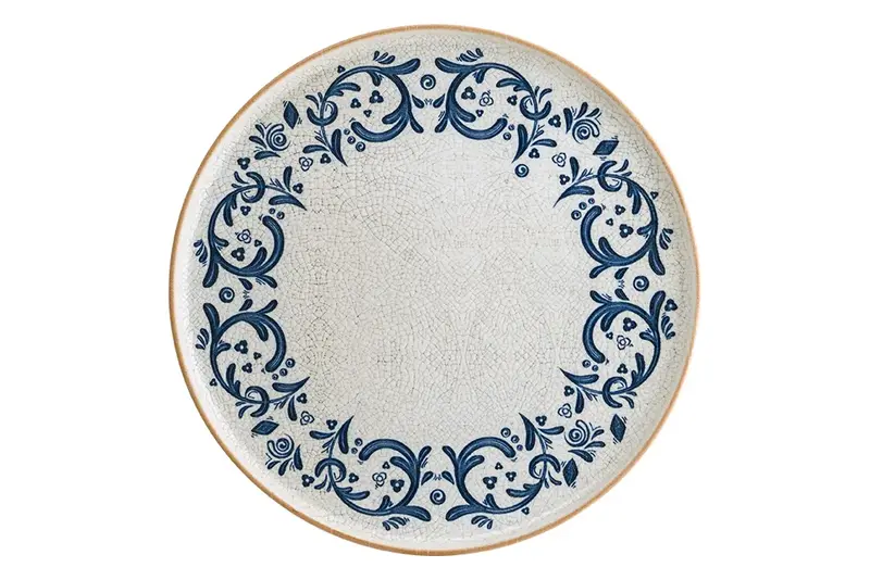 Тарелка плоская Bonna Viento Hygge 28 см