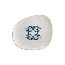 Тарелка плоская Bonna Viento Mid Design Vago 24 см