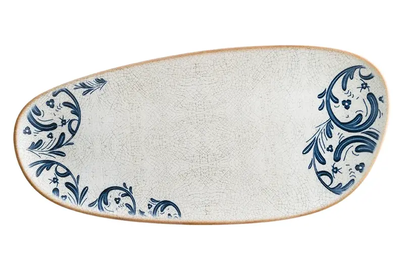 Блюдо прямоугольное Bonna Viento Vago 36 см