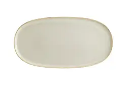 Блюдо овальное, Bonna, Sand, 30 х 15.5 см