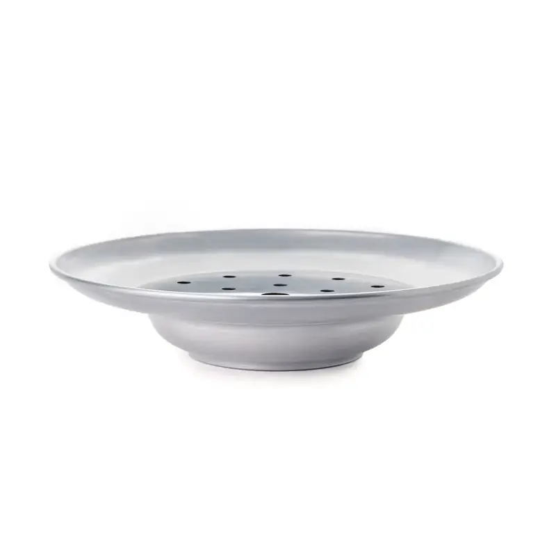 Gibco Тарелка для морепродуктов 37 см "Арго", алюминиевая