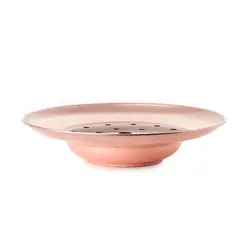 Gibco Тарелка для морепродуктов 30 см "Купер", медная