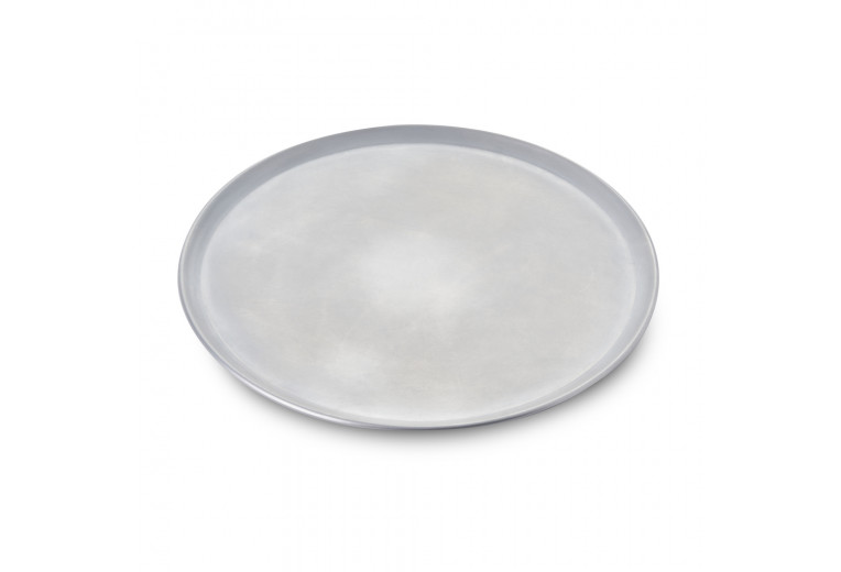Тарелка алюминиевая для пиццы, GIBCO, 31 см
