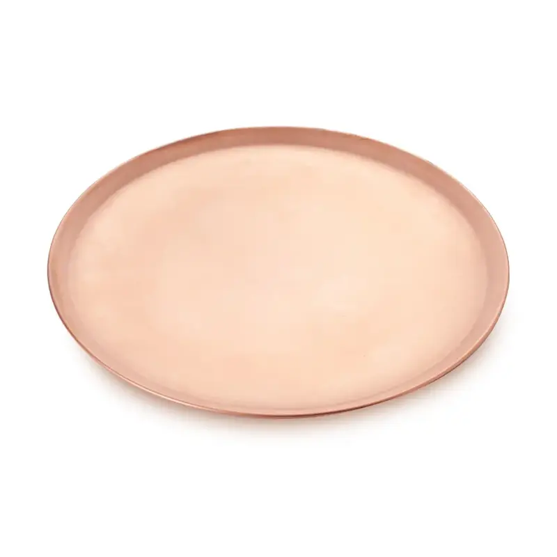 Gibco Тарелка для пиццы 31 см "Купер", медная