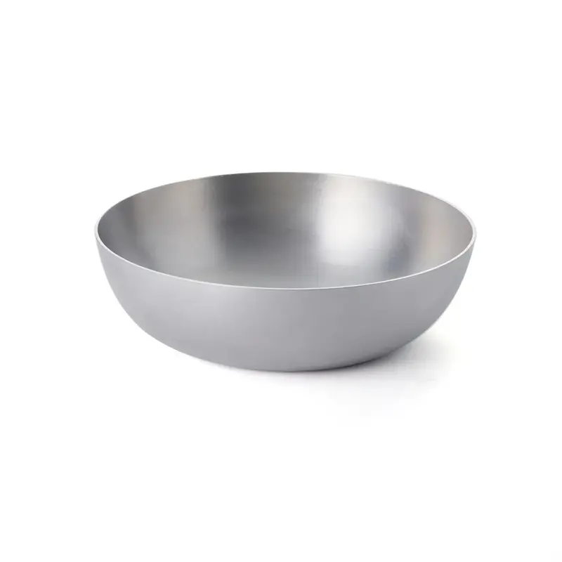 Gibco Алюминиевая чаша 900 мл "Арго" 17х5 см