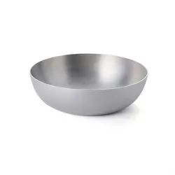 Gibco Алюминиевая чаша 900 мл "Арго" 17х5 см