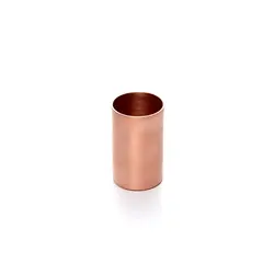 Емкость для зубочисток медная, GIBCO, 3х5 см
