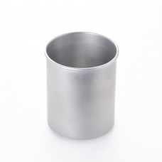Емкость для приборов алюминиевая, GIBCO, 10х12 см