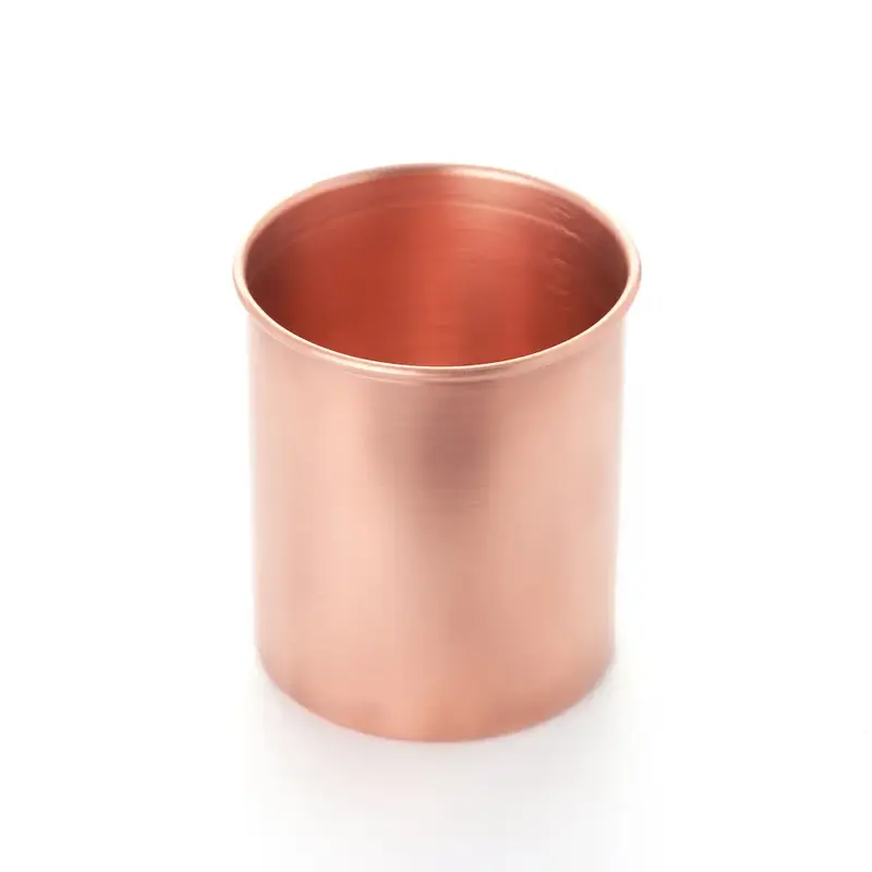 Gibco Подставка для приборов "Купер", медная, 10х12 см