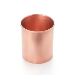 Gibco Подставка для приборов "Купер", медная, 10х12 см