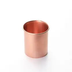 Gibco Подставка для приборов "Купер", медная, 8х10 см