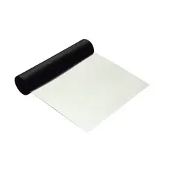 Скребок (разделитель для теста) нерж. (мягкое лезвие), Tellier, 11 см / 9 х 11 см.																	