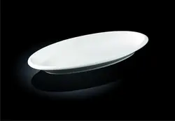 Блюдо овальное (селедочник), Wilmax, 30,5 х 18 см. 																	