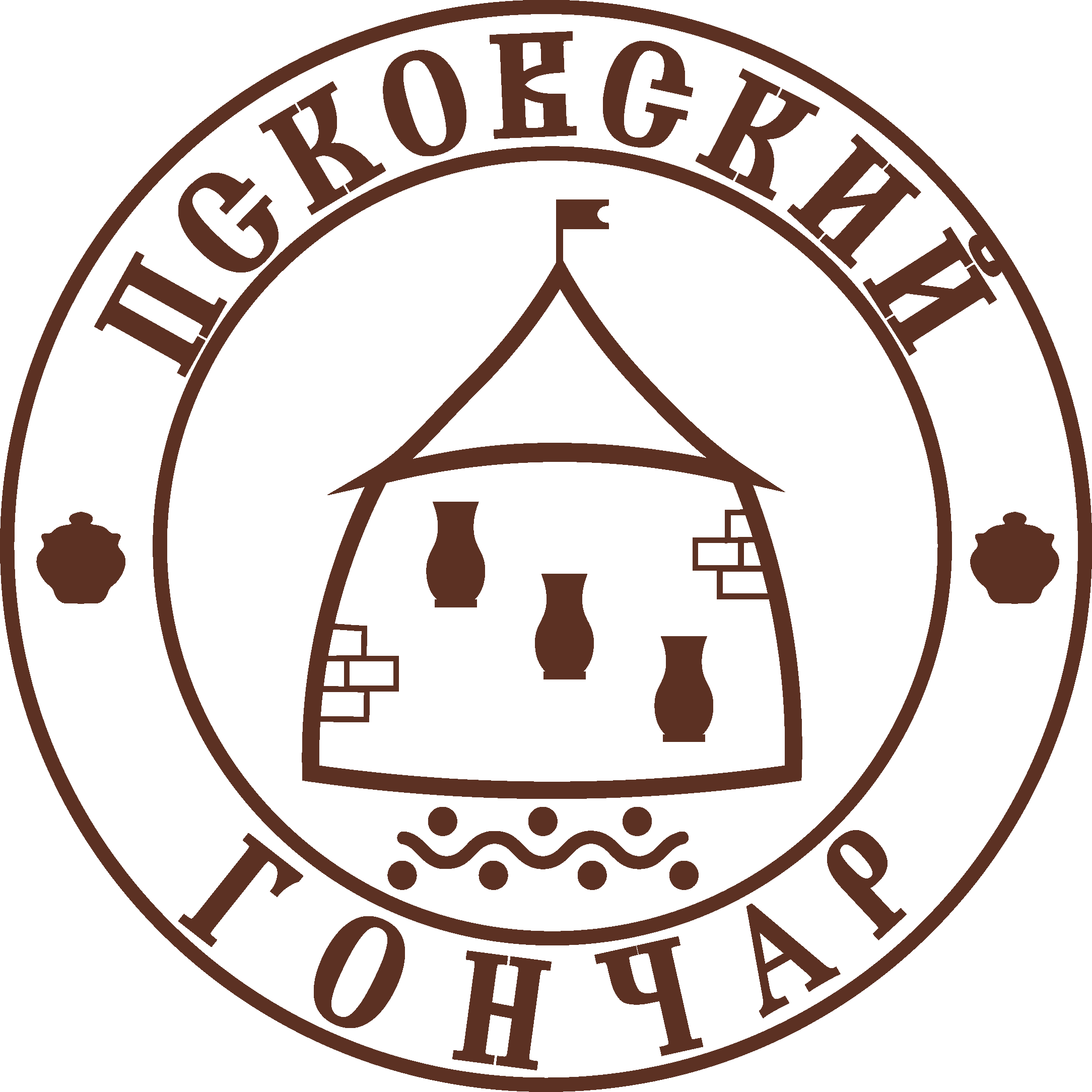 Псковский гончар