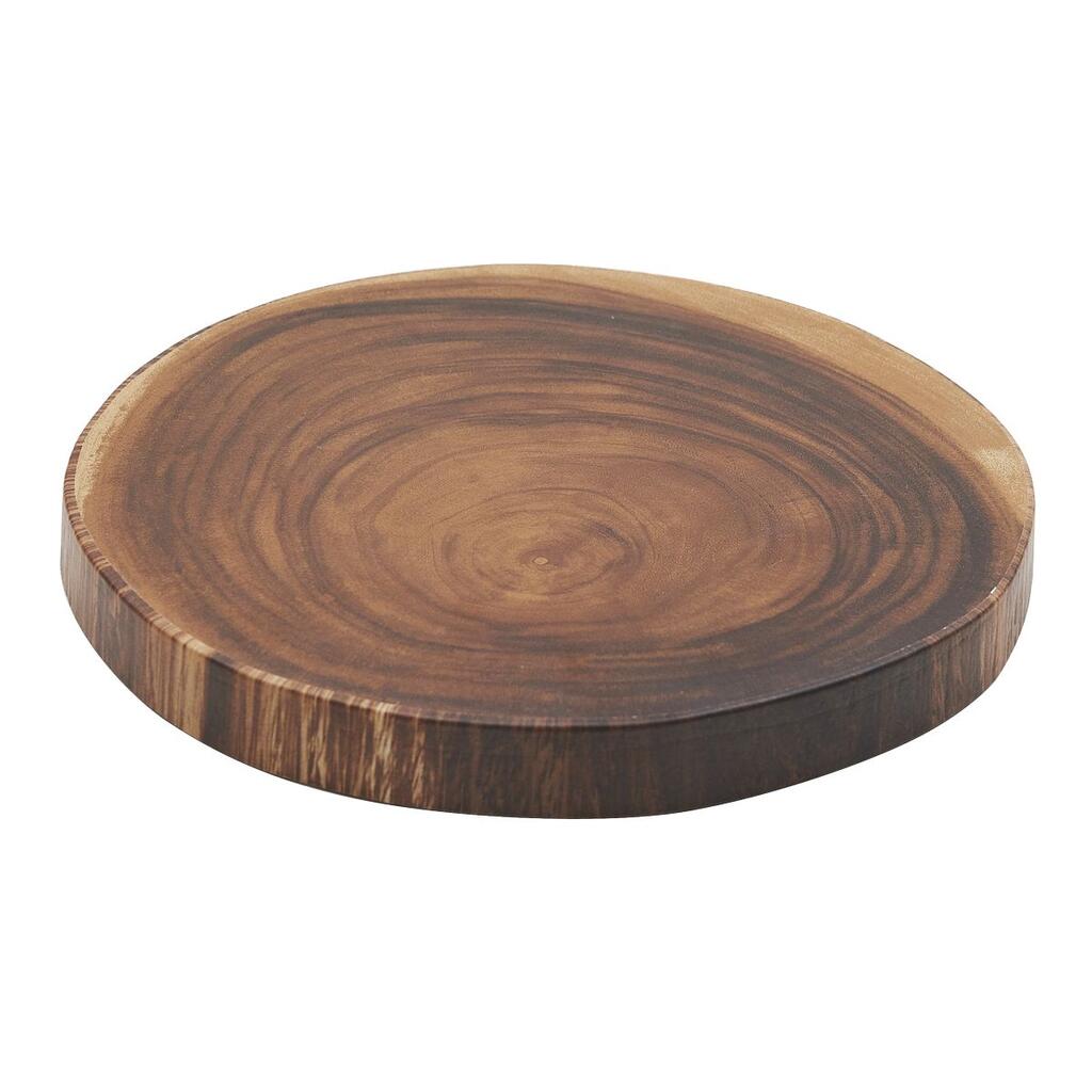 Доска для подачи, P.L. Proff Cuisine, African Wood, 33,5 x 3 см