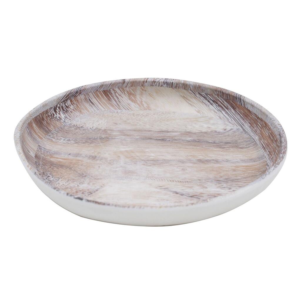 Блюдо круглое, P.L. Proff Cuisine, Birch, 20,6 x 3 см, 300 мл