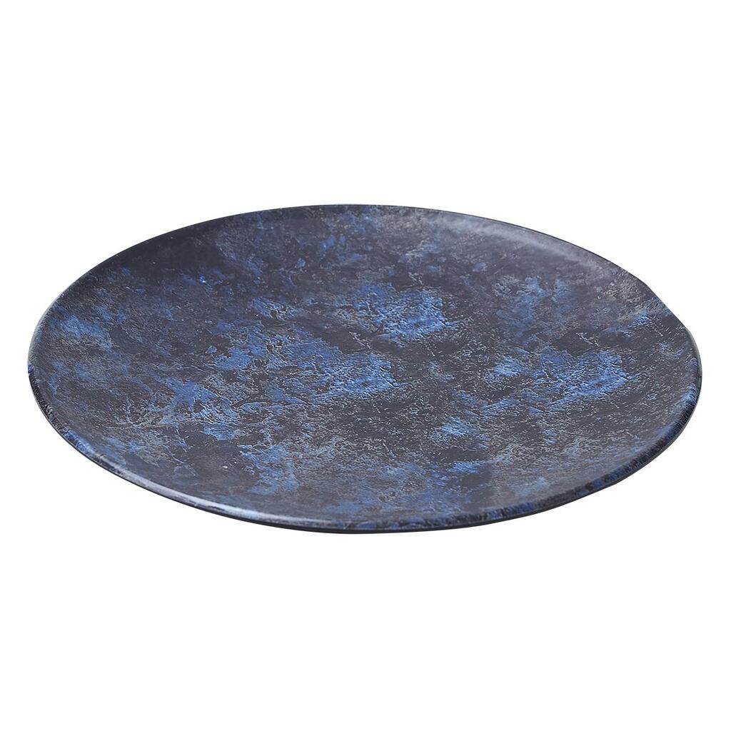 Блюдо круглое, P.L. Proff Cuisine, Blue Mine, 27 x 3 см