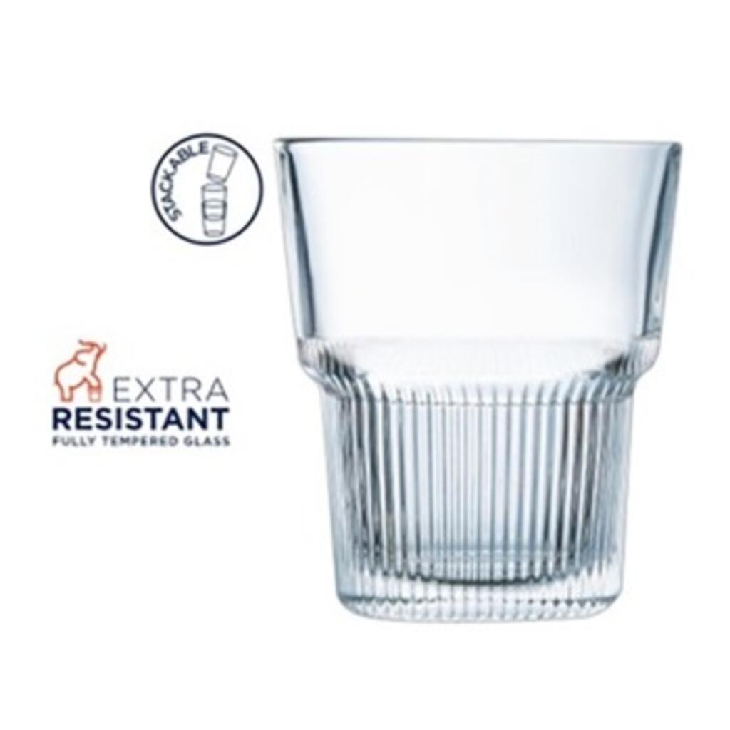 Стакан Олд Фэшн, ARC International, Starline, 300 мл, d 8.5 см, h 10 см