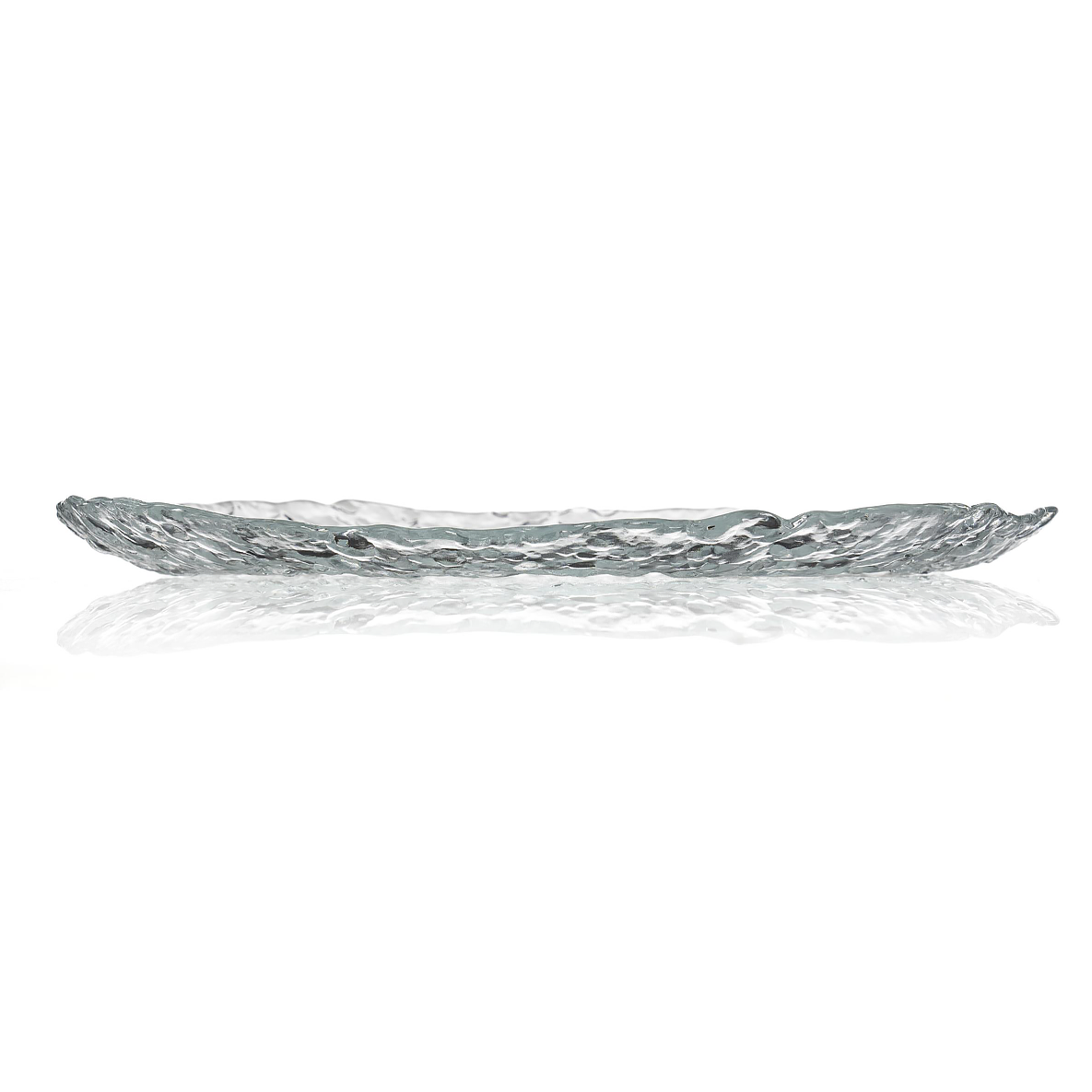 Блюдо овальное, ArdaCam, Hammered, 30 x 11 см, h 3.5 см