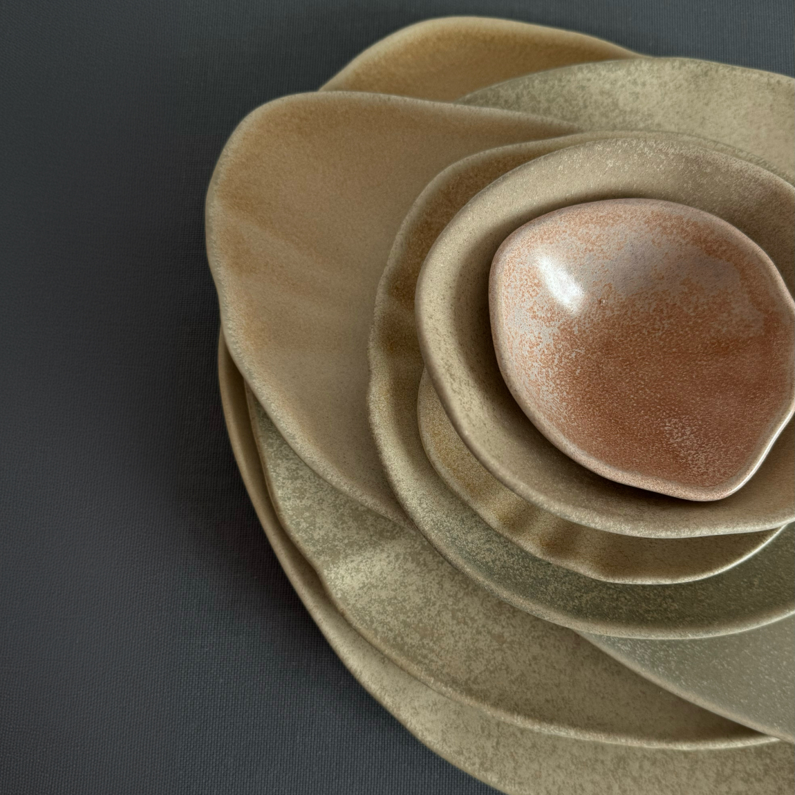 Тарелка глубокая, Bonna, Blush, 27 см, 1 700 мл