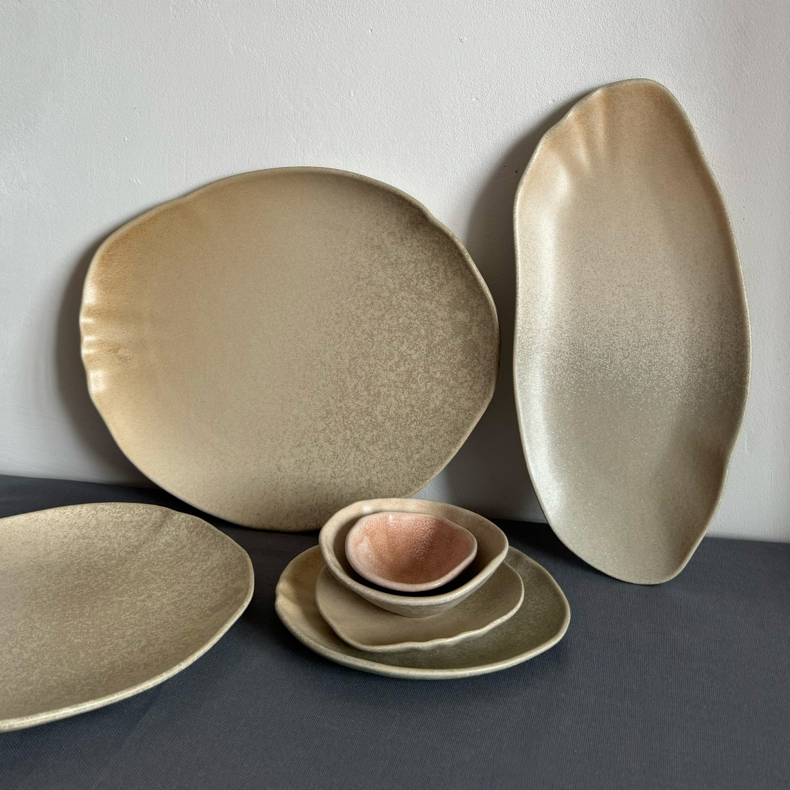 Тарелка глубокая, Bonna, Blush, 27 см, 1 700 мл