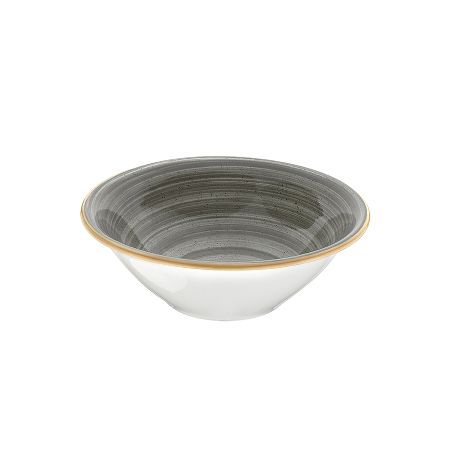 Тарелка глубокая, Bonna, Aura Space, 700 мл, d 18 см, h 6.5 см