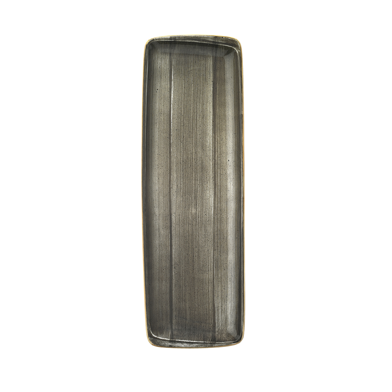 Блюдо прямоугольное, Bonna, Aura Space , l 48 см, b 16 см
