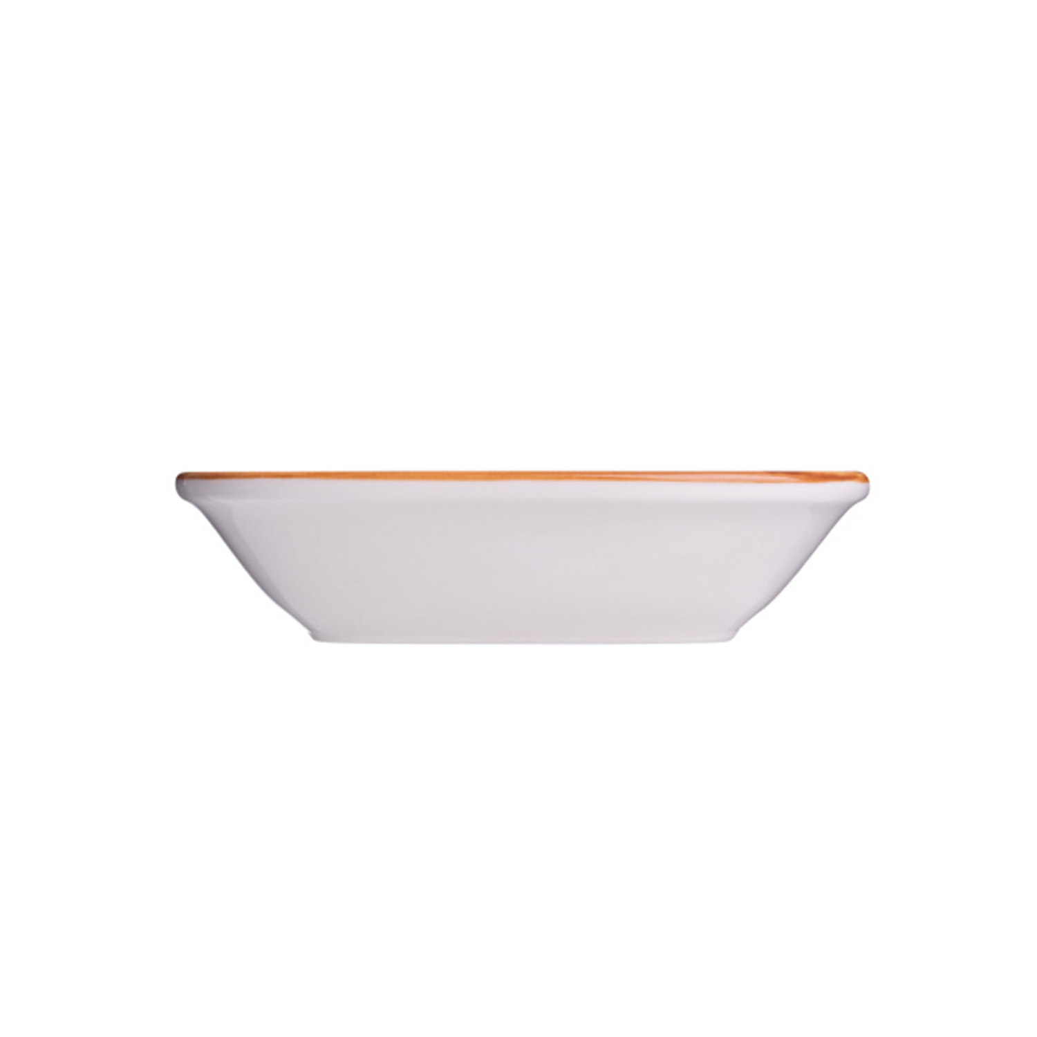 Салатник касалетка, Bonna, Aura Terraine, 160 мл, l 14 см, b 10 см, h 3.5 см