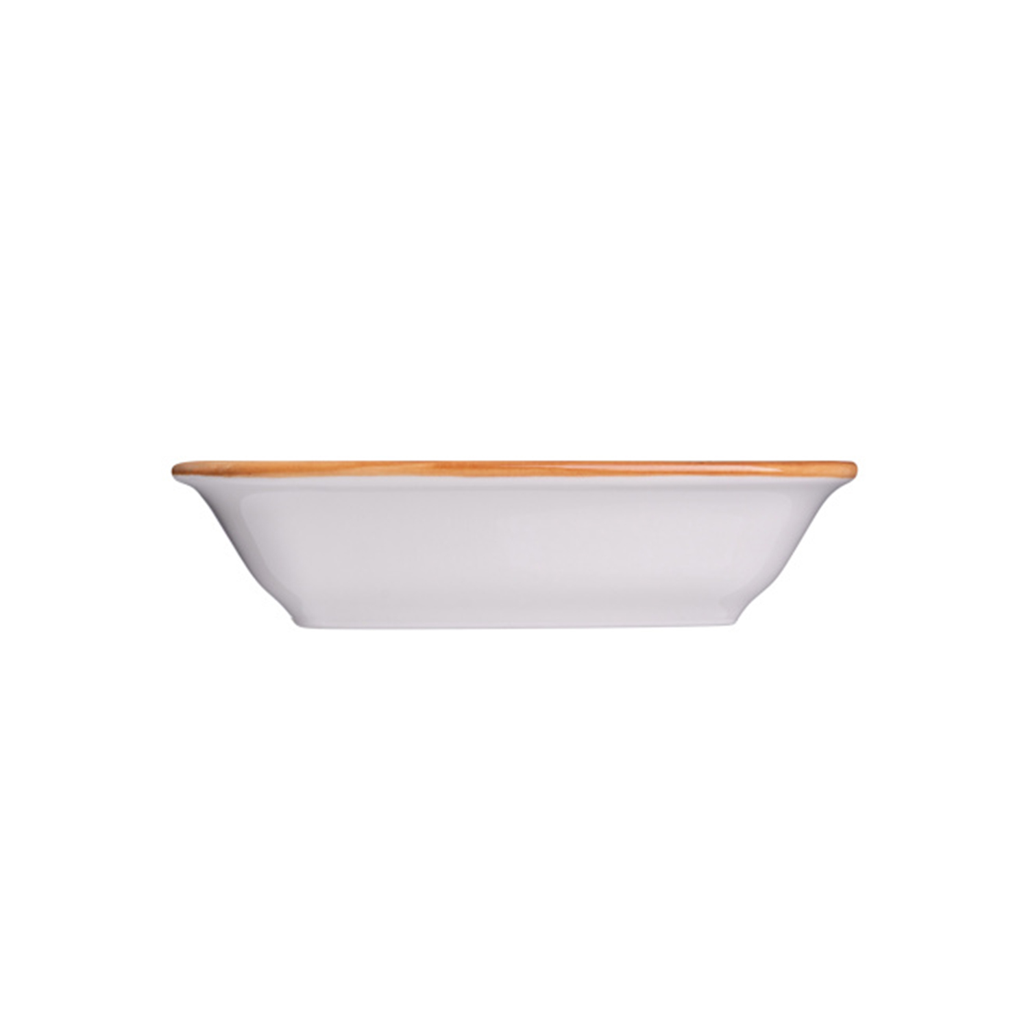 Салатник касалетка, Bonna, Aura Terraine, 275 мл, l 17 см, b 11.5 см, h 4 см