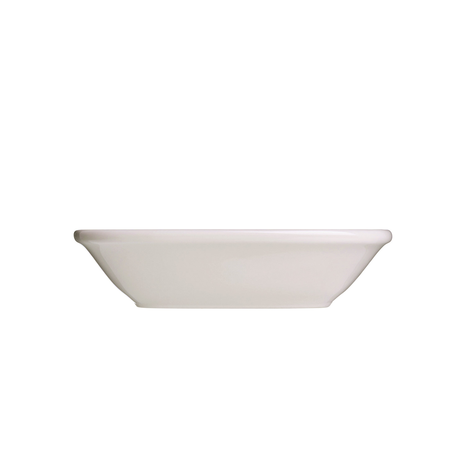 Салатник касалетка, Bonna, White, 160 мл, l 14 см, b 10 см, h 3.5 см