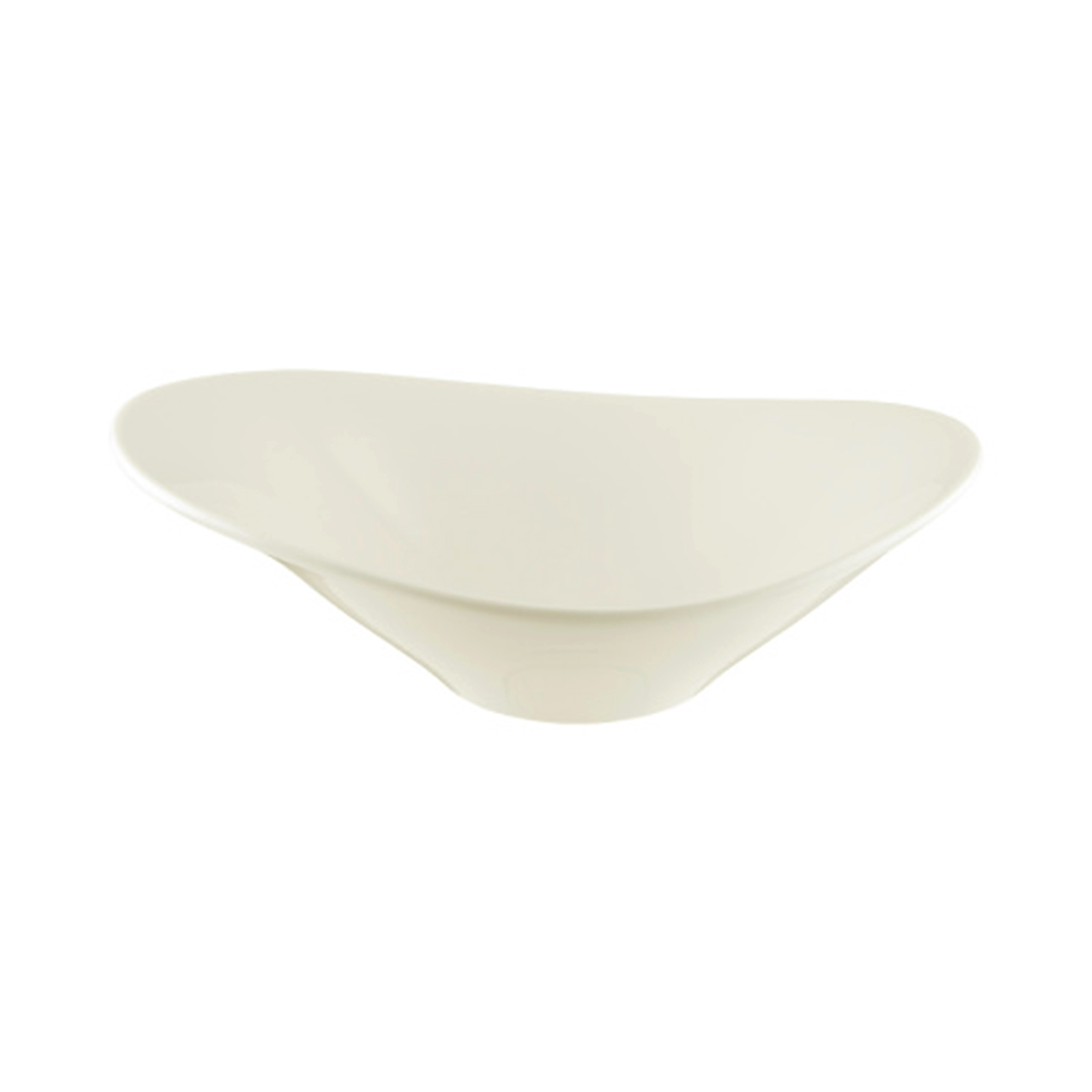 Салатник, Bonna, White, 510 мл, d 23 см, h 7 см