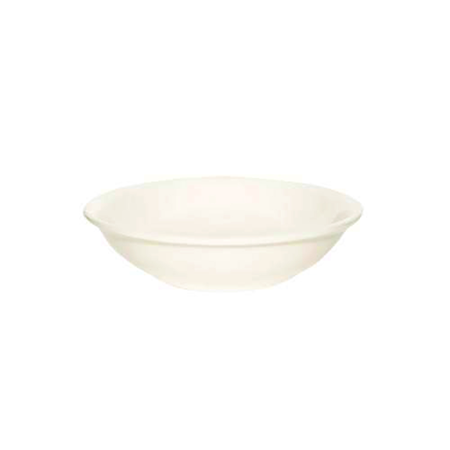 Салатник, Bonna, White, 220 мл, d 13 см, h 3.8 см