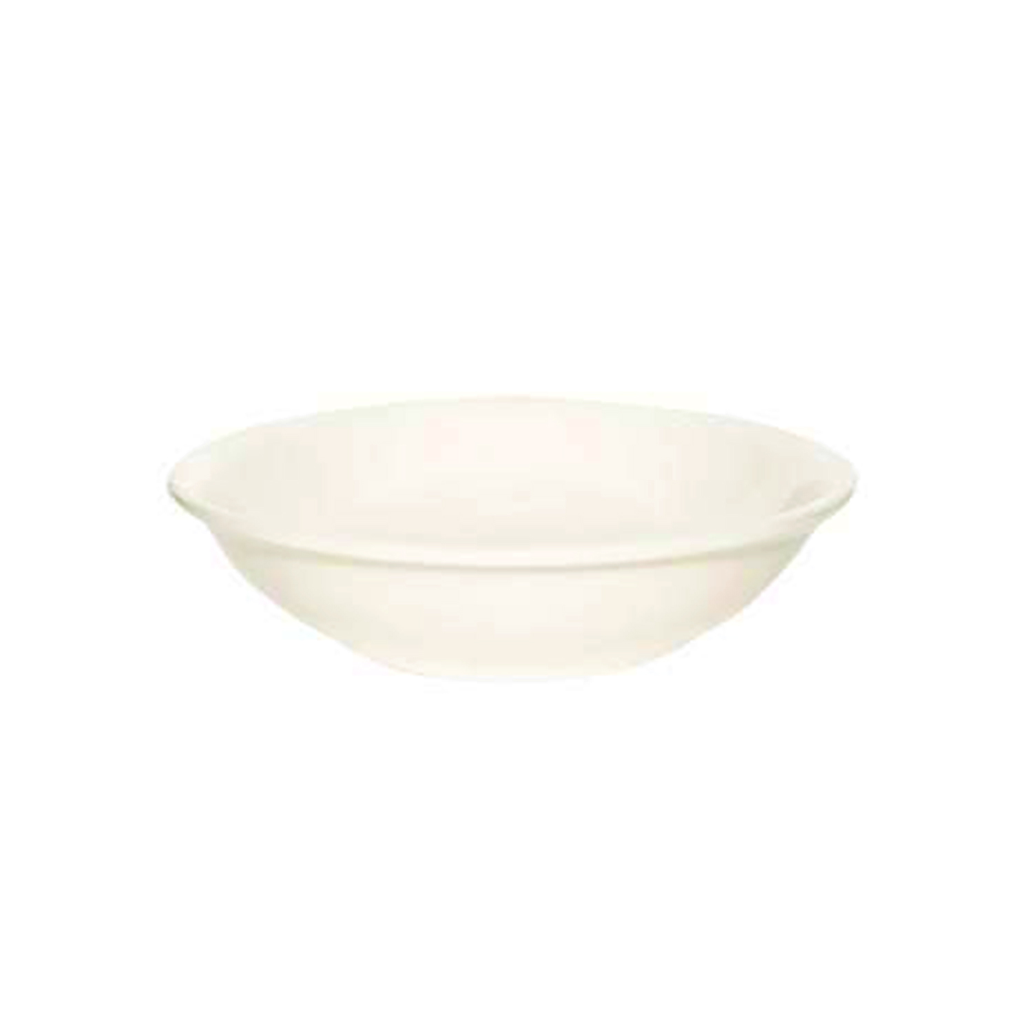 Салатник, Bonna, White, 330 мл, d 15 см, h 3.8 см