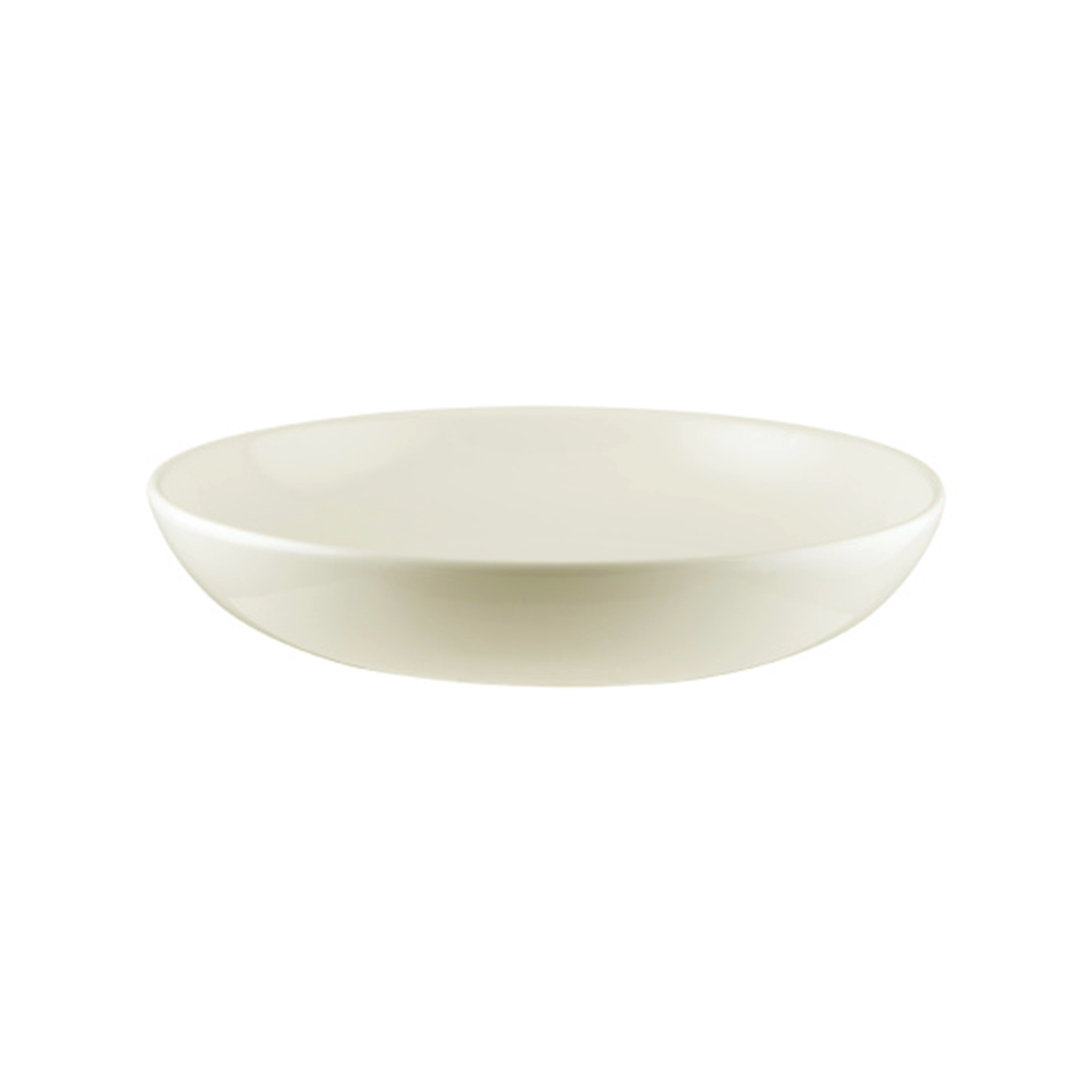 Салатник, Bonna, White, 1.3 л, d 25 см, h 4.5 см