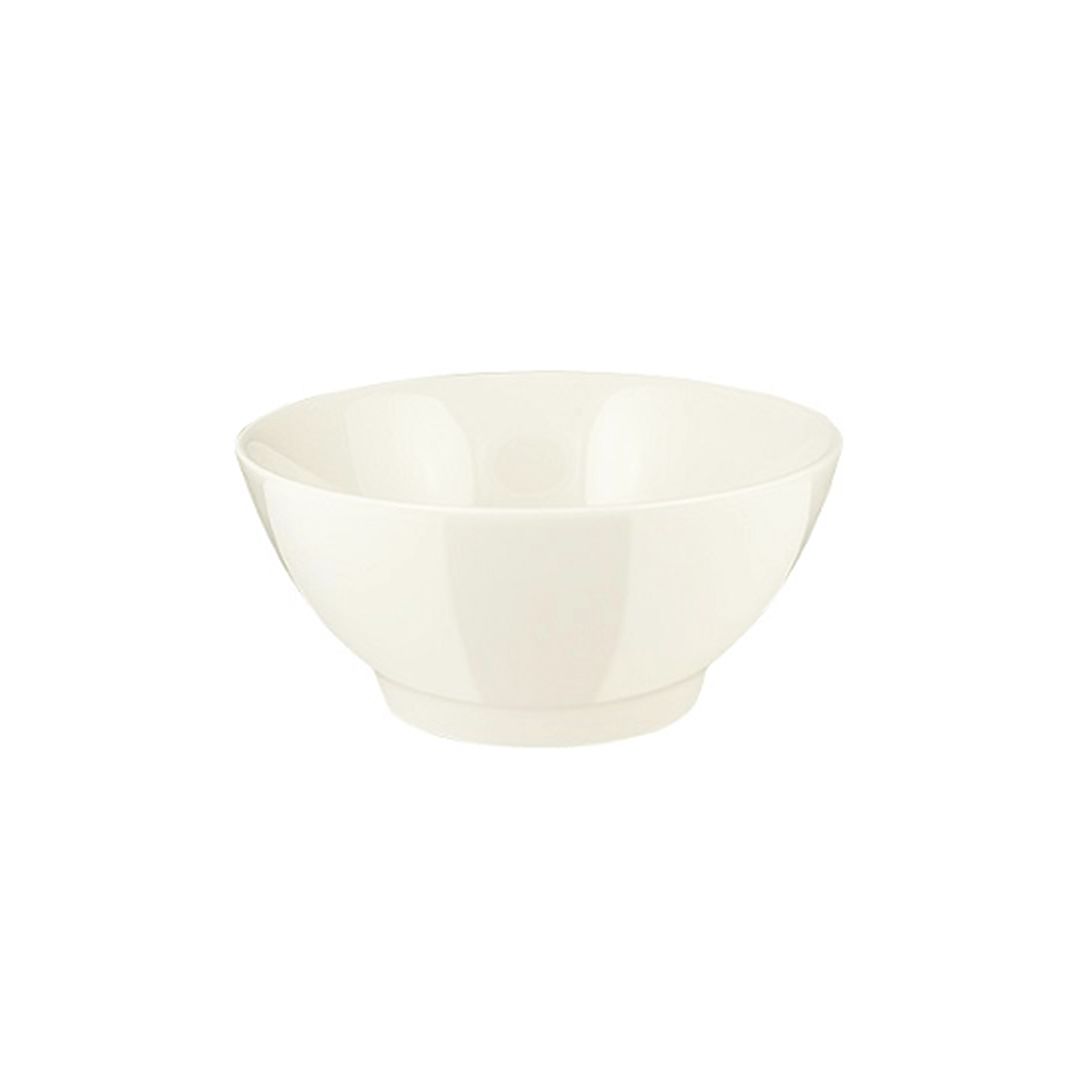 Салатник, Bonna, White, 290 мл, d 12 см, h 5.6 см