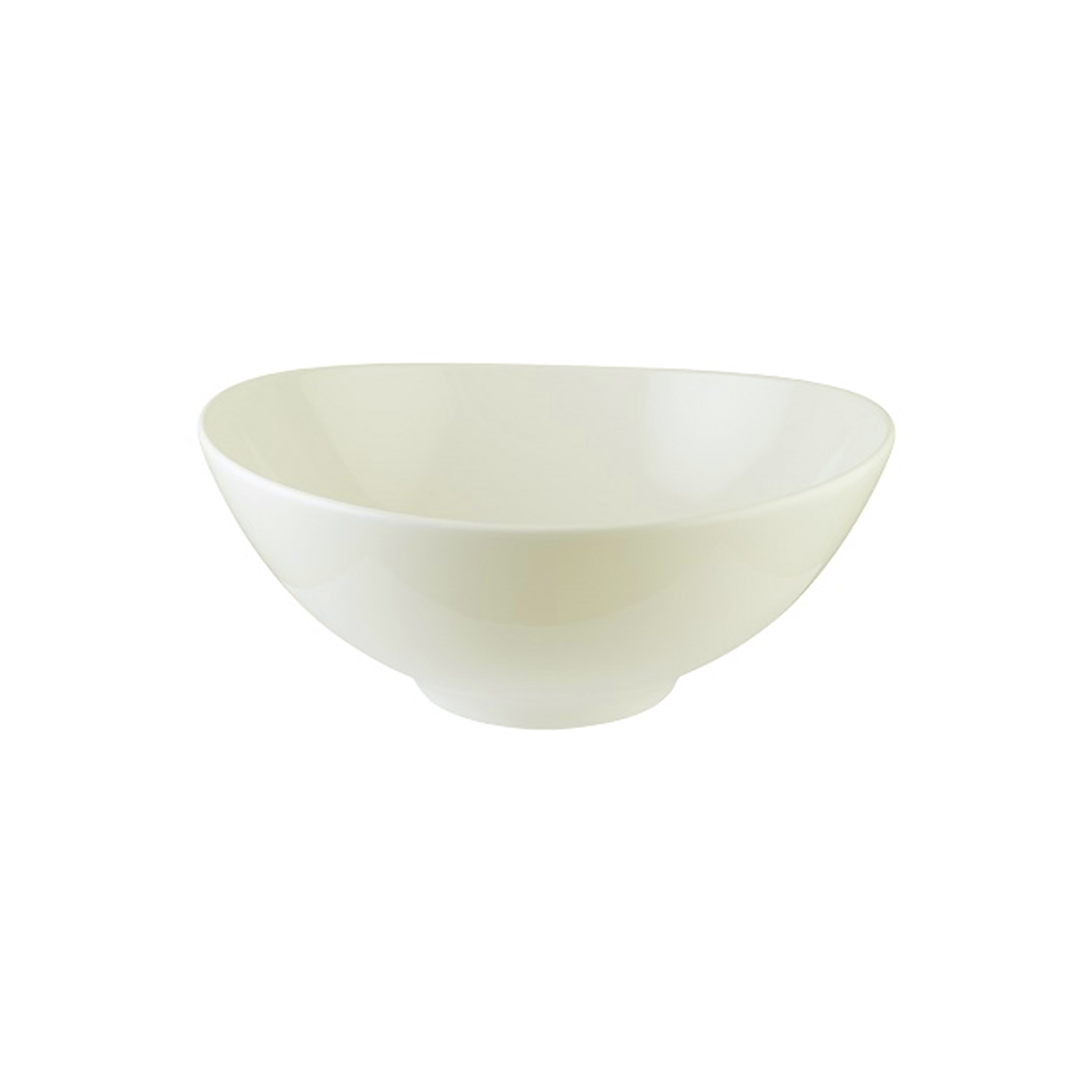 Салатник, Bonna, White, 1.4 л, d 19 см, h 8.2 см