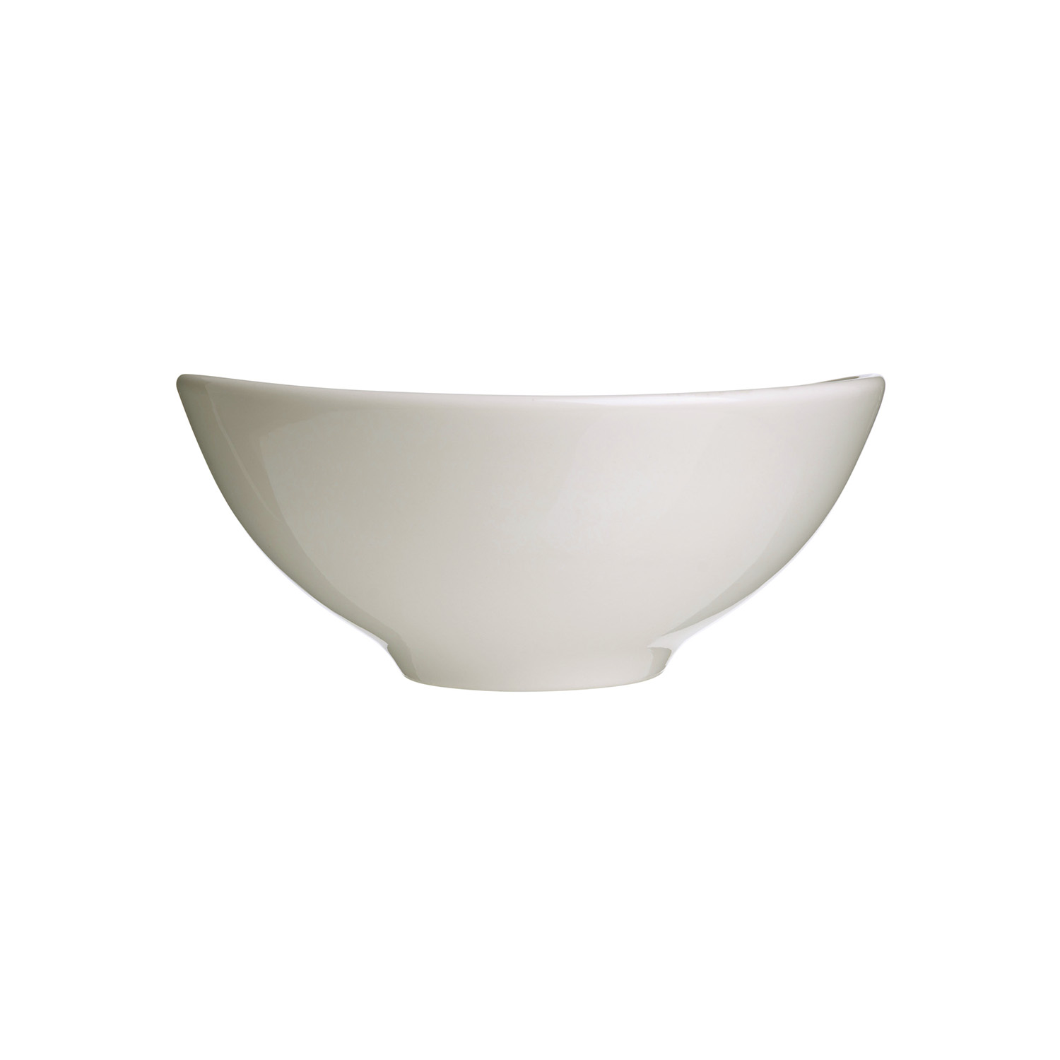 Салатник, Bonna, White, 640 мл, d 16 см, h 7 см