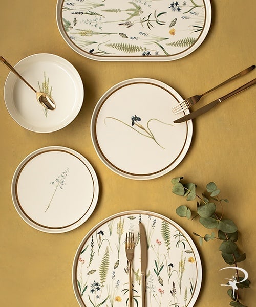 Чайник, Porland, Botanical, 850 мл
