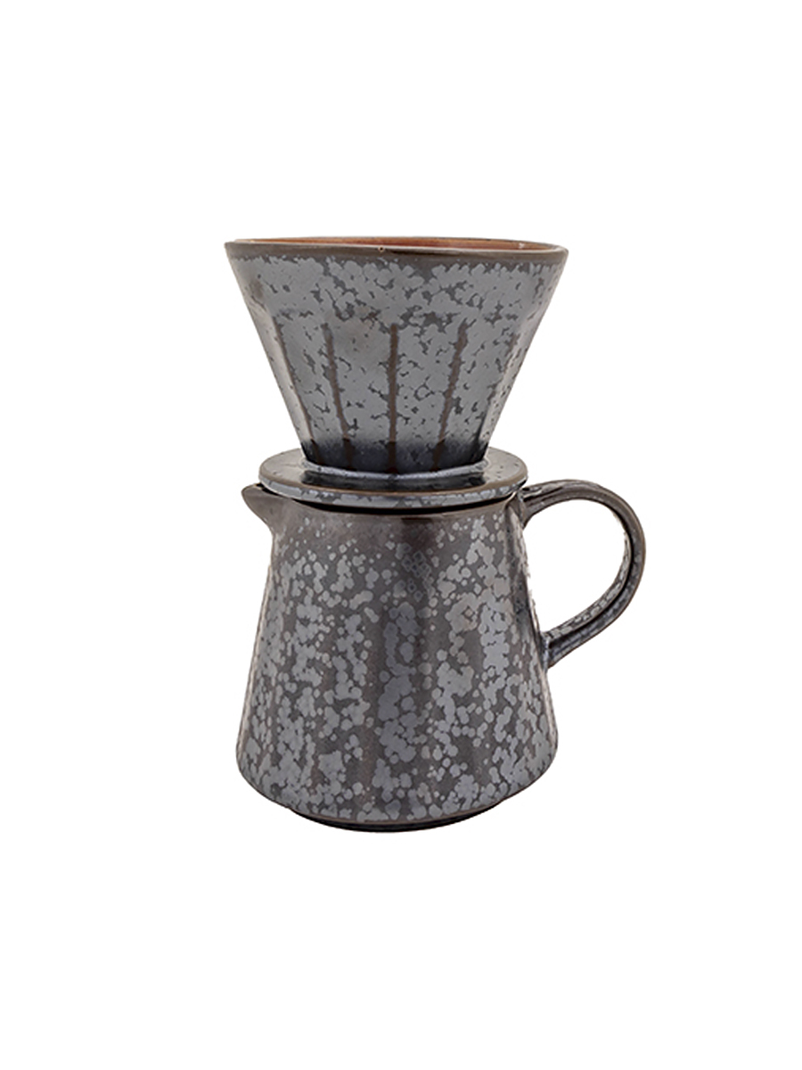 Кофейник с фильтром, Cosy & Trendy, Elements Mineral, 250 мл