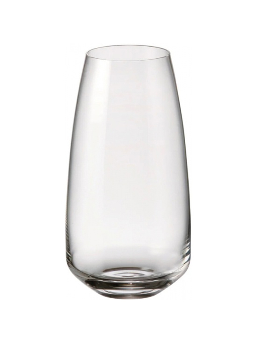 Стакан Хайбол, Crystal Bohemia, Anser, 8.1 x 15.4 см, 550 мл
