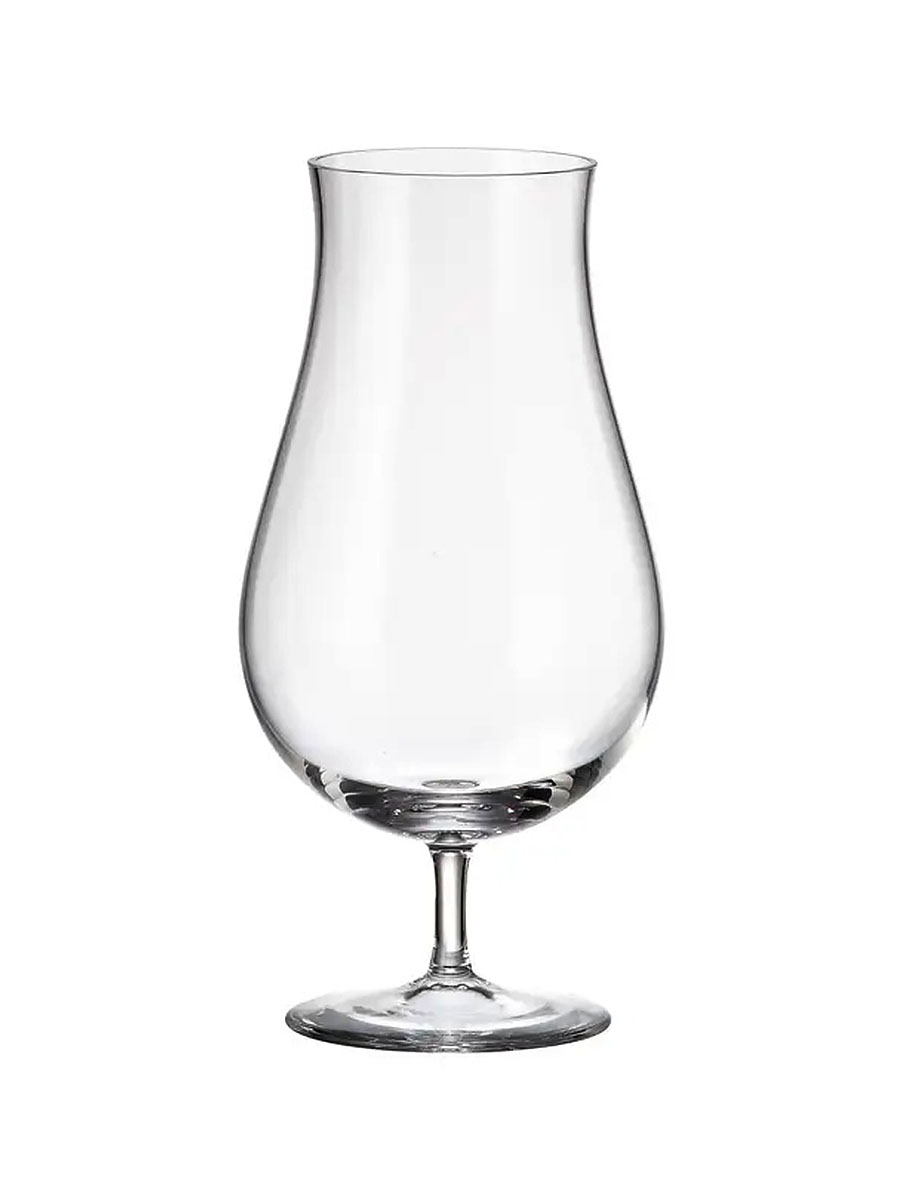 Бокал для пива, Crystal Bohemia, Beercraft, 9.6 x 19.9 см, 630 мл