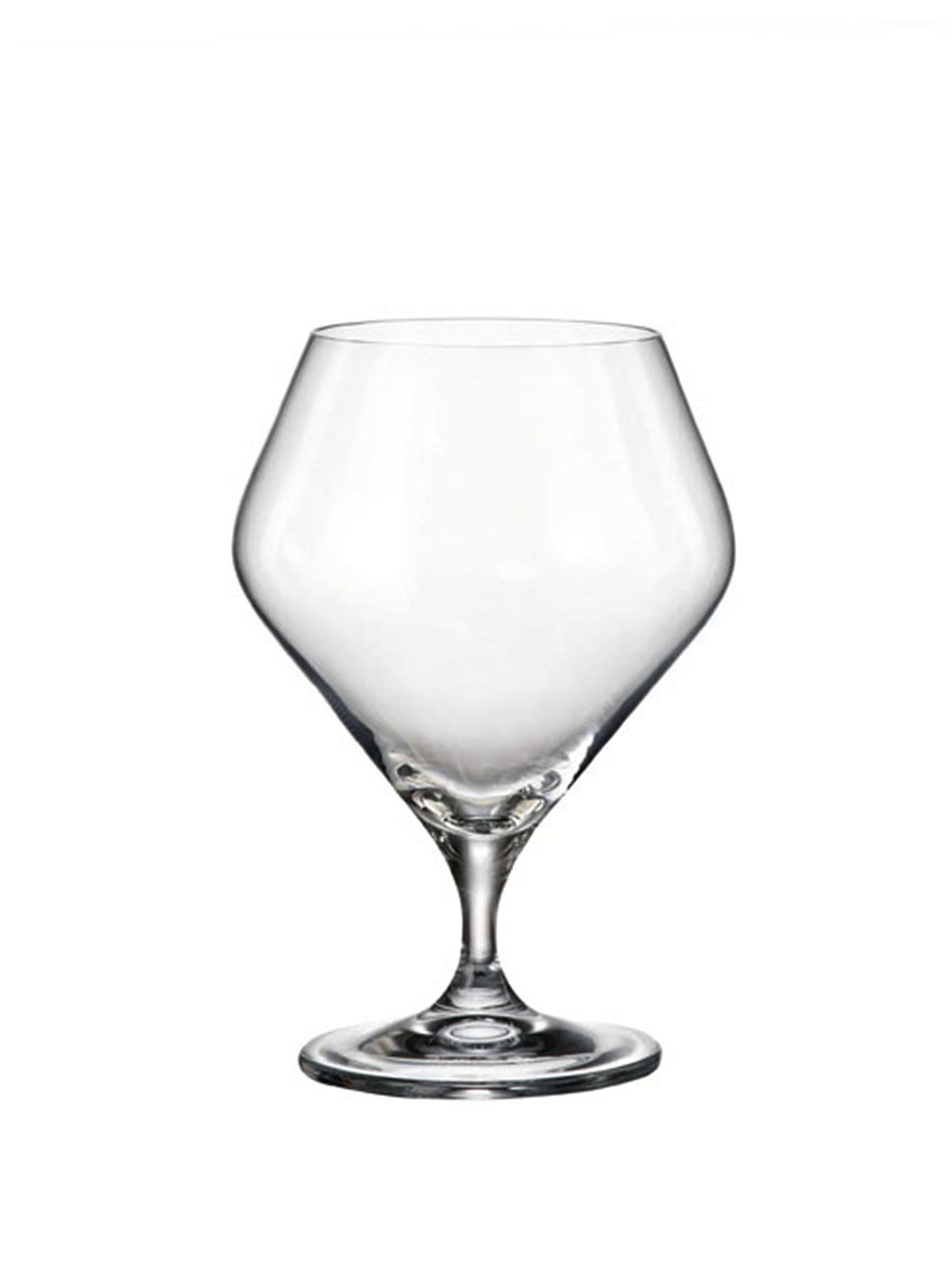Бокал для пива, Crystal Bohemia, Gavia, 11.6 x 16.9 см, 600 мл