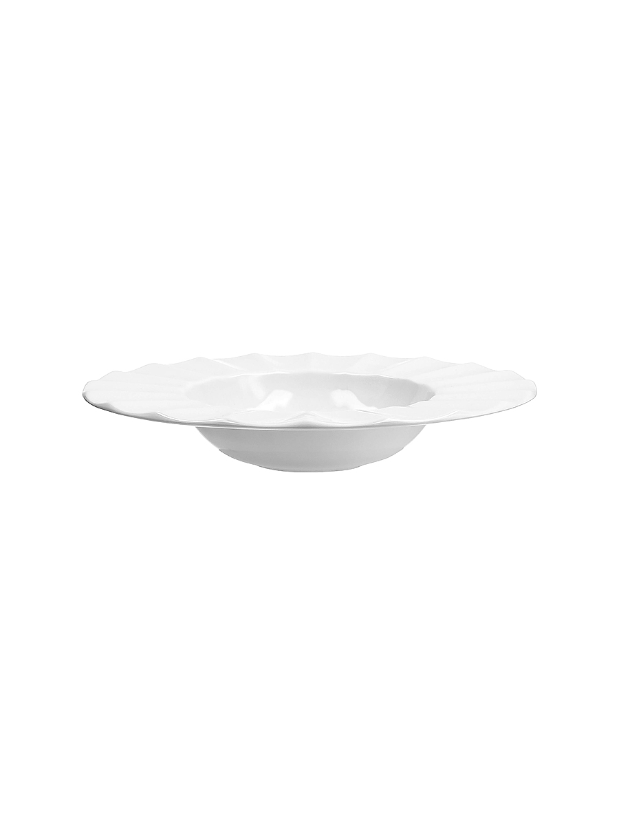 Тарелка глубокая с римом, FORTESSA. The United Tables Group, Blyss, 29 x 4.4 см