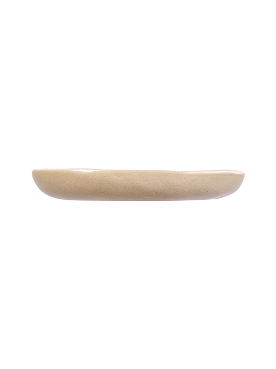Тарелка с бортом, KUNSTWERK, Grasp, 17 x 3 см