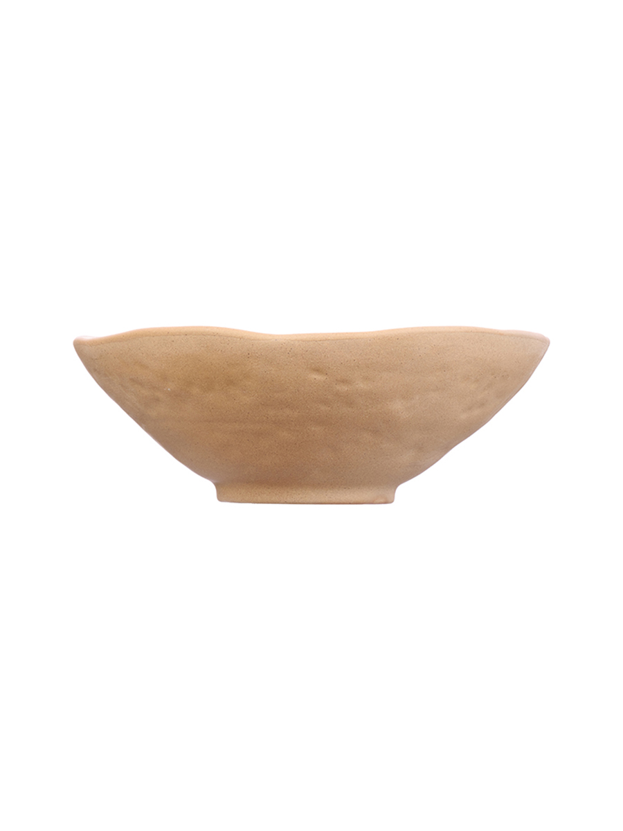 Салатник, KUNSTWERK, Grasp, 22 x 7.6 см, 870 мл