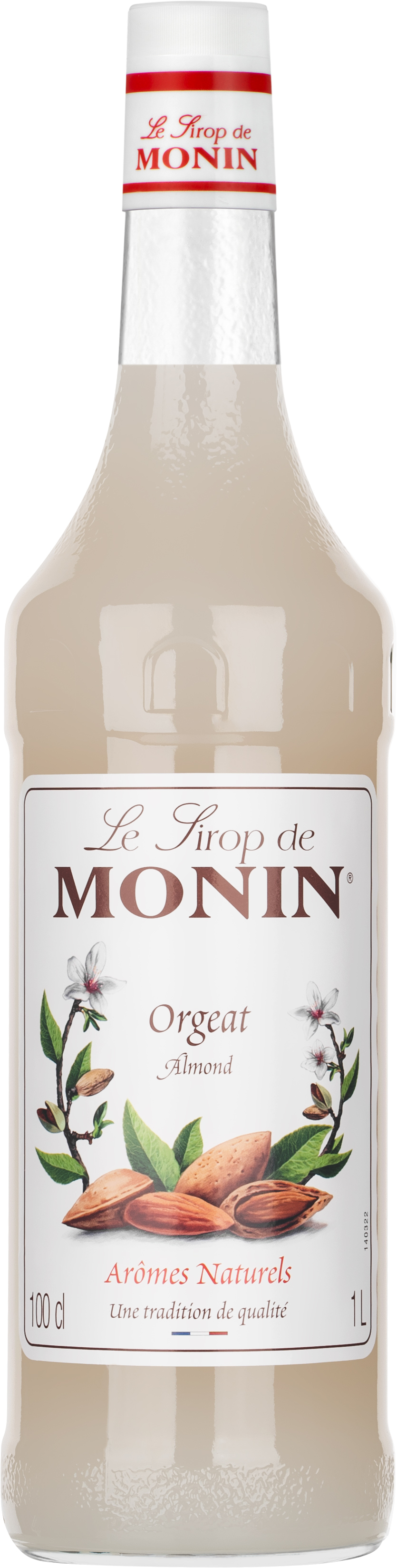 Сироп, Миндаль, Monin, 1 л