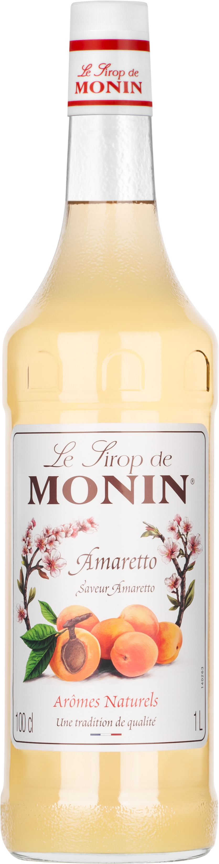 Сироп, Амаретто, Monin, 1 л