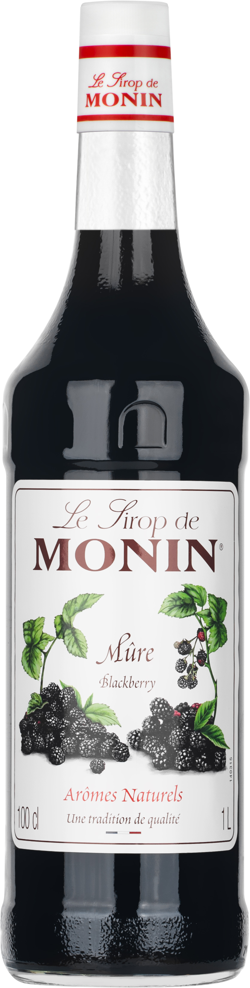 Сироп, Ежевика, Monin, 1 л