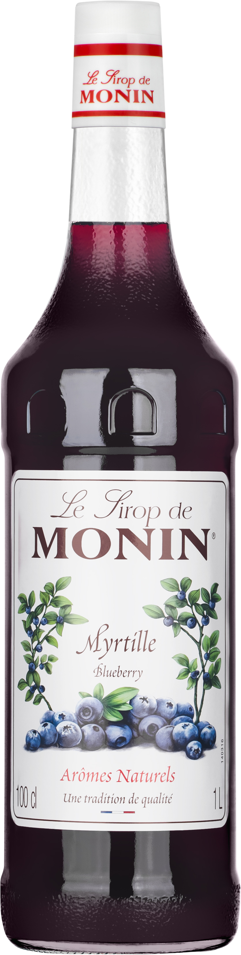 Сироп, Черника, Monin, 1 л